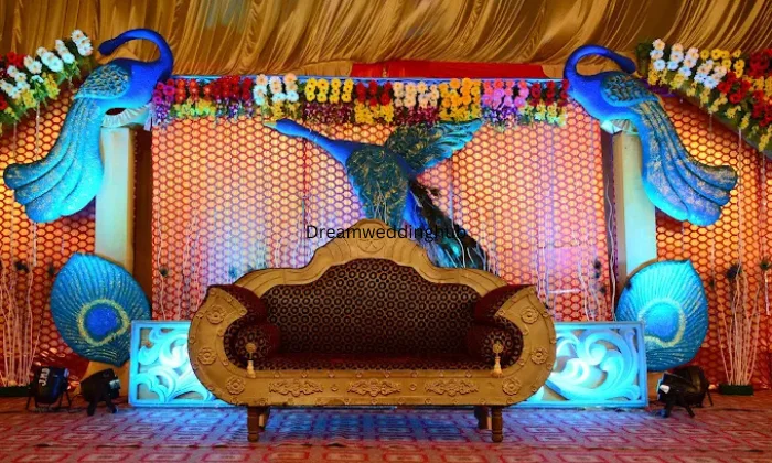 SRJ STAGE SFX EVENTS